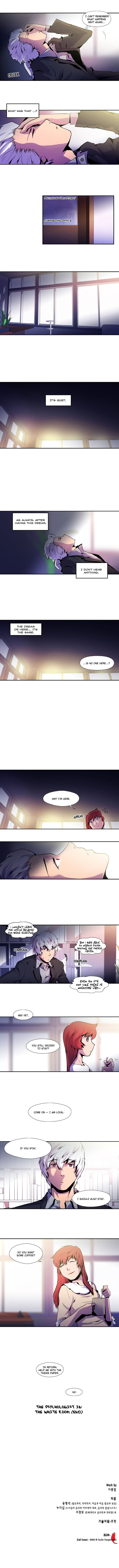 Read Dr. Frost Manga Online