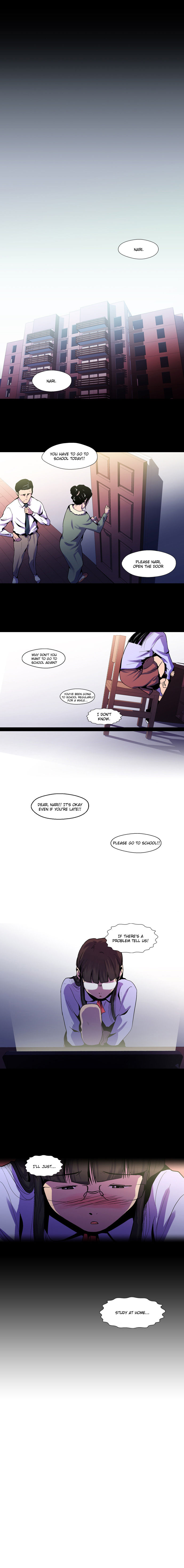 Read Dr. Frost Manga Online