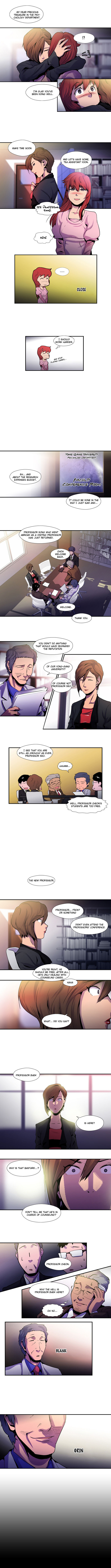 Read Dr. Frost Manga Online