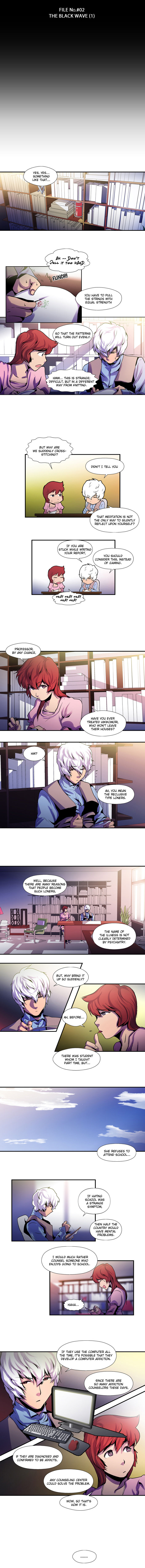Read Dr. Frost Manga Online