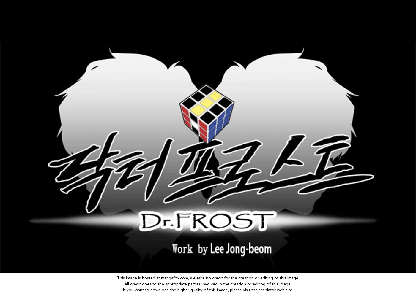 Read Dr. Frost Manga Online