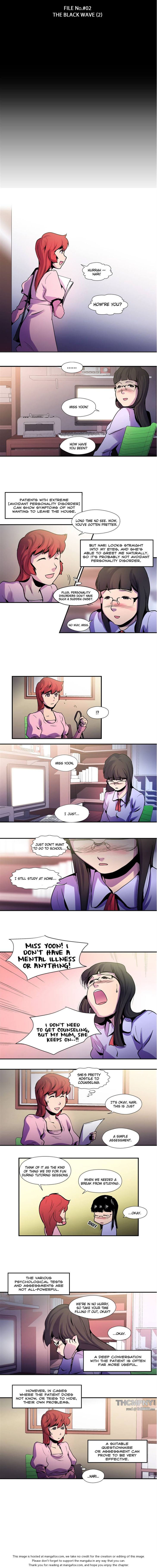 Read Dr. Frost Manga Online