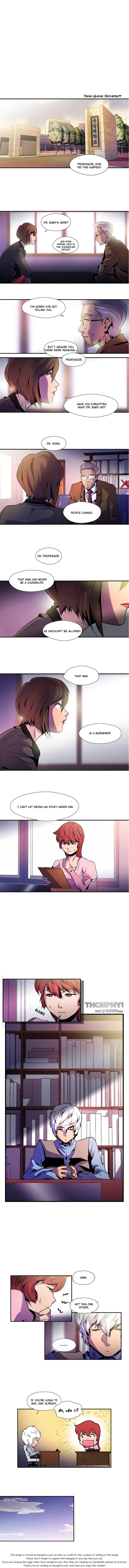 Read Dr. Frost Manga Online