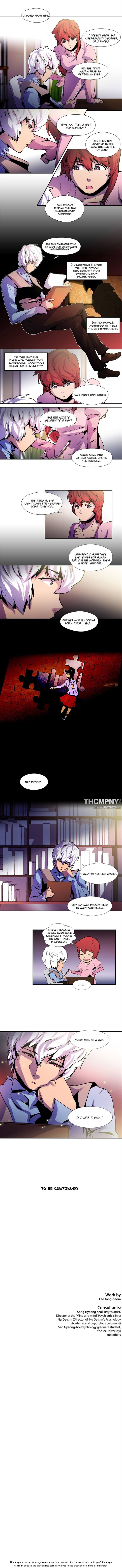 Read Dr. Frost Manga Online