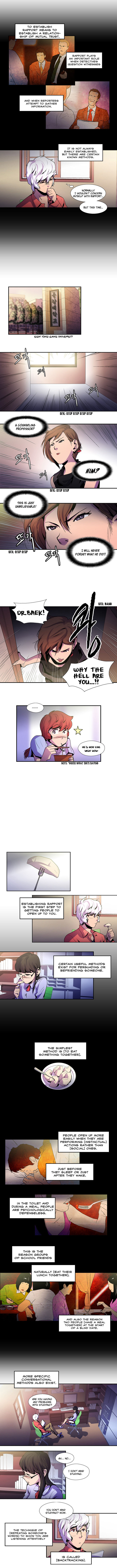 Read Dr. Frost Manga Online