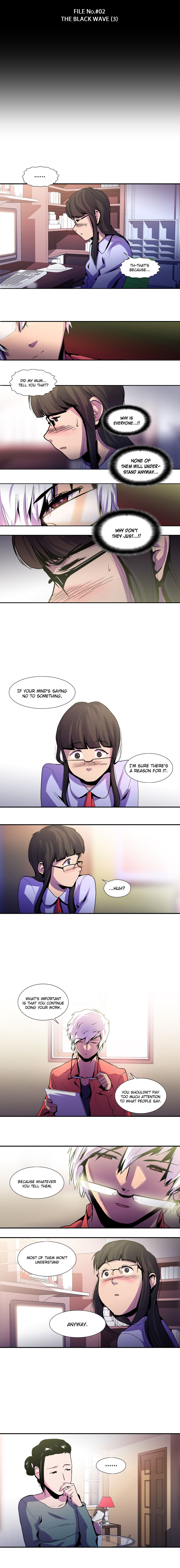 Read Dr. Frost Manga Online