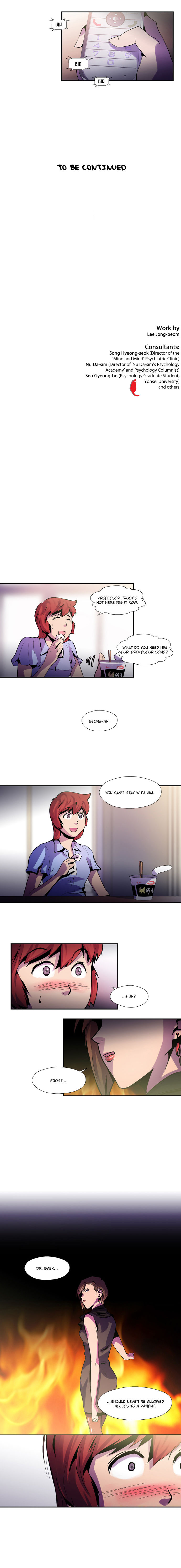 Read Dr. Frost Manga Online