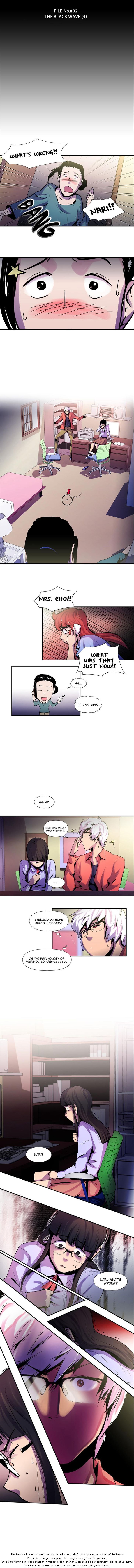 Read Dr. Frost Manga Online