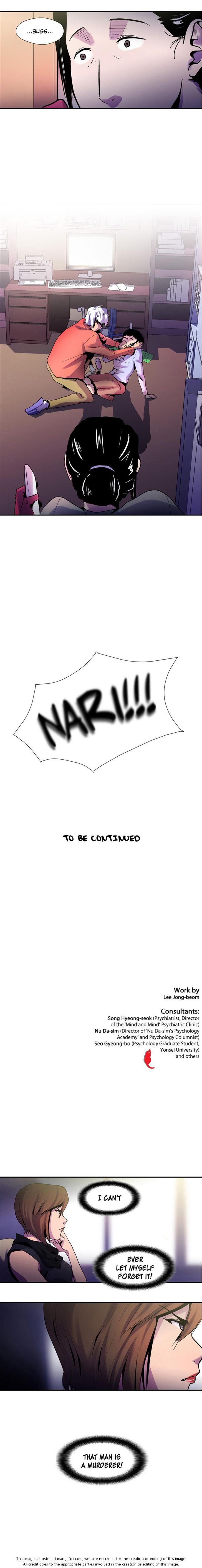 Read Dr. Frost Manga Online