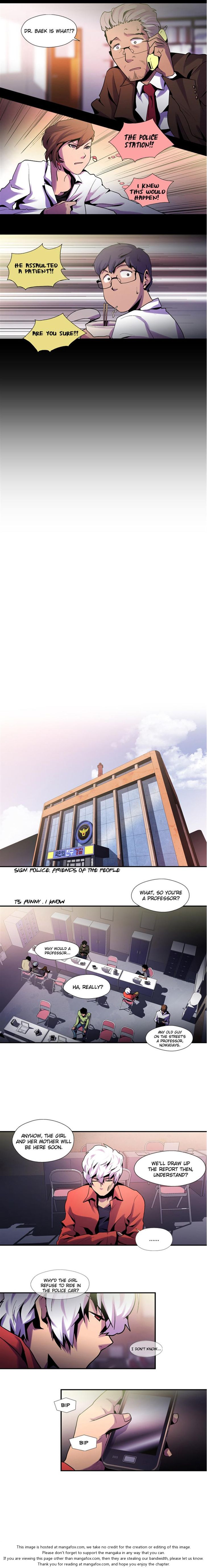 Read Dr. Frost Manga Online