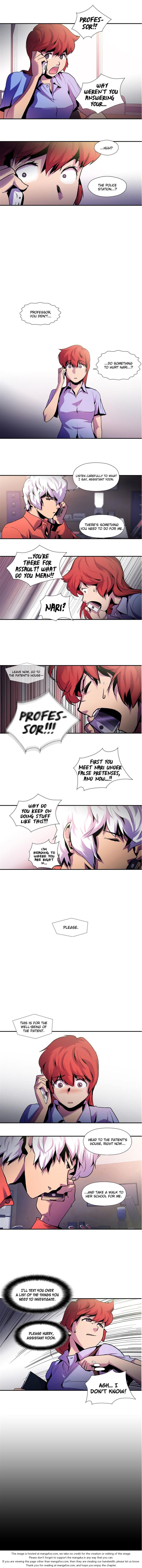 Read Dr. Frost Manga Online