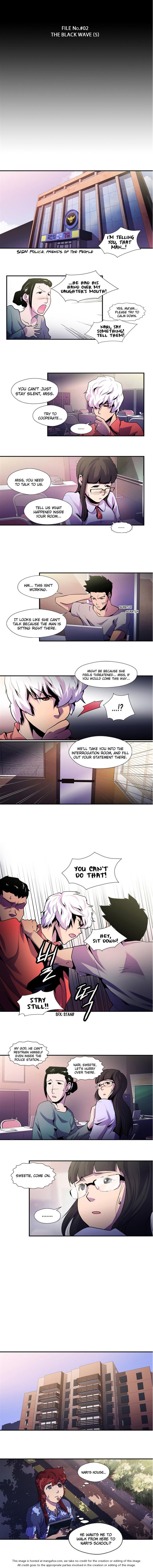 Read Dr. Frost Manga Online