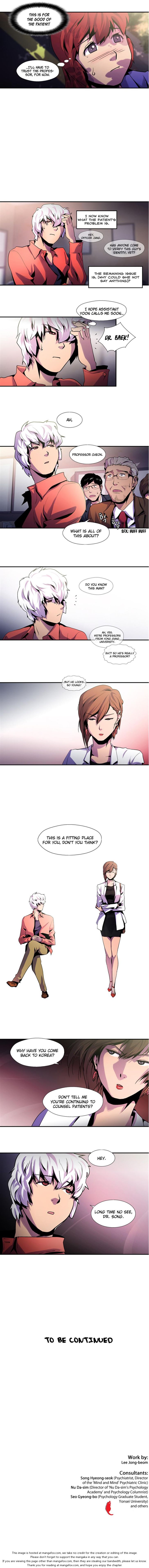 Read Dr. Frost Manga Online