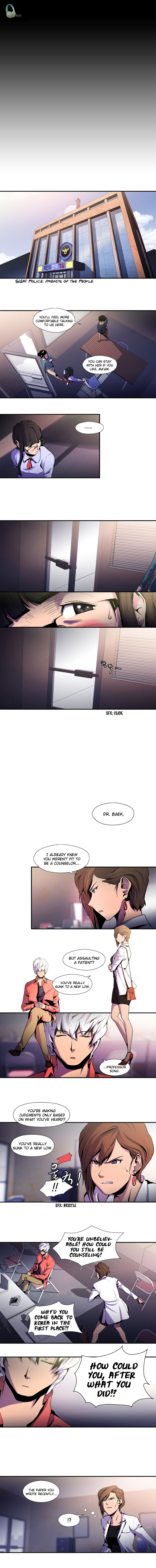 Read Dr. Frost Manga Online