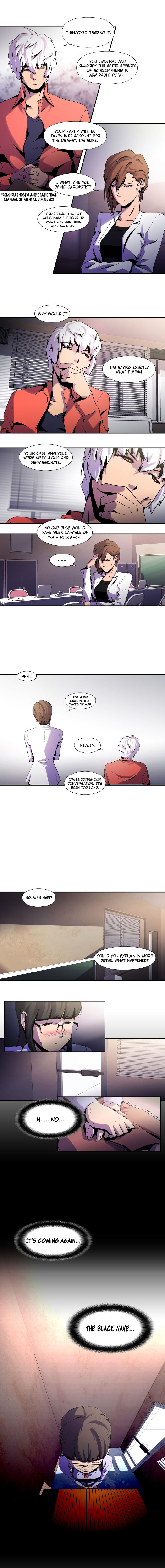 Read Dr. Frost Manga Online