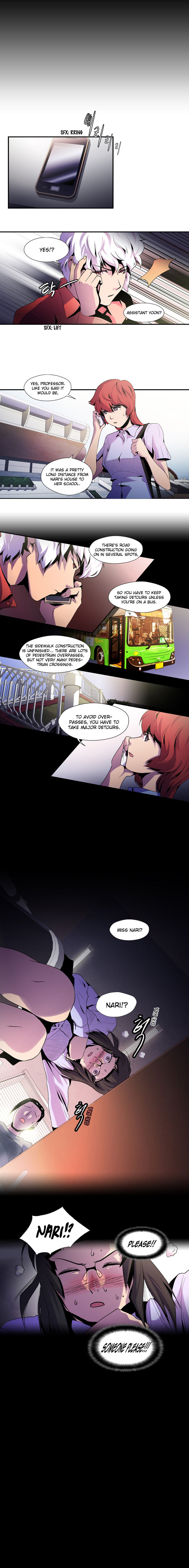 Read Dr. Frost Manga Online