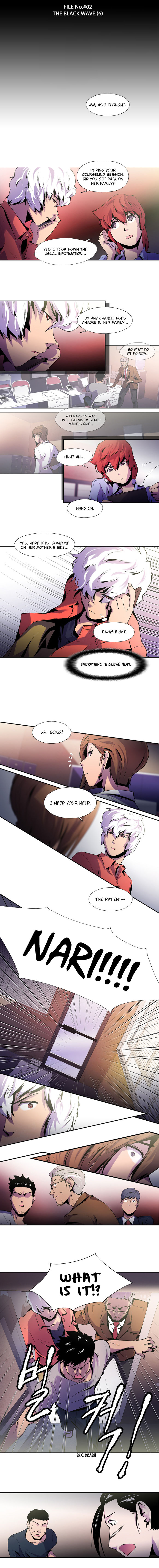 Read Dr. Frost Manga Online