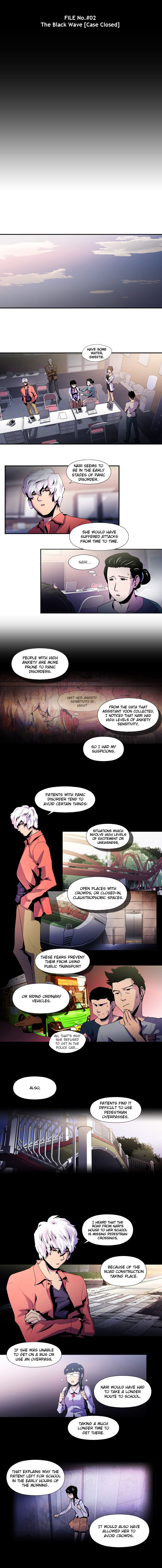 Read Dr. Frost Manga Online