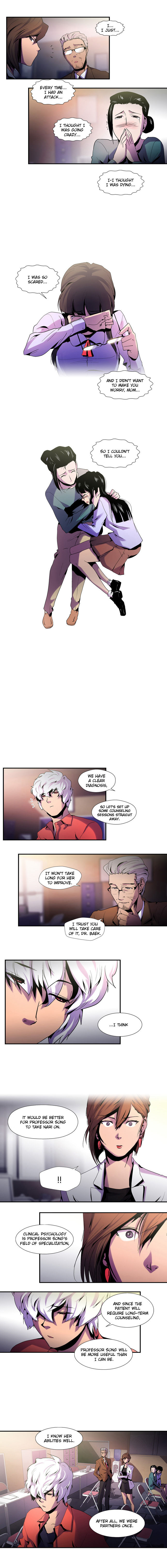 Read Dr. Frost Manga Online