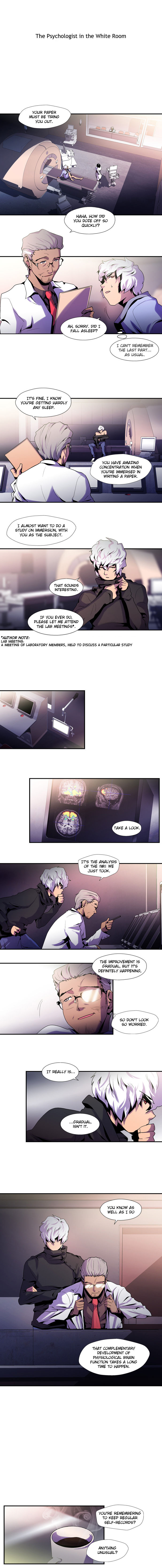Read Dr. Frost Manga Online