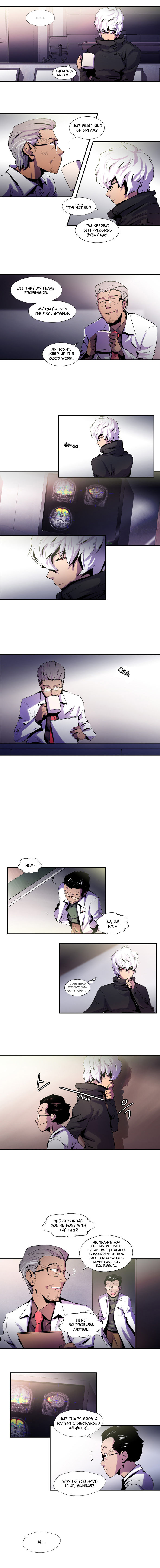 Read Dr. Frost Manga Online