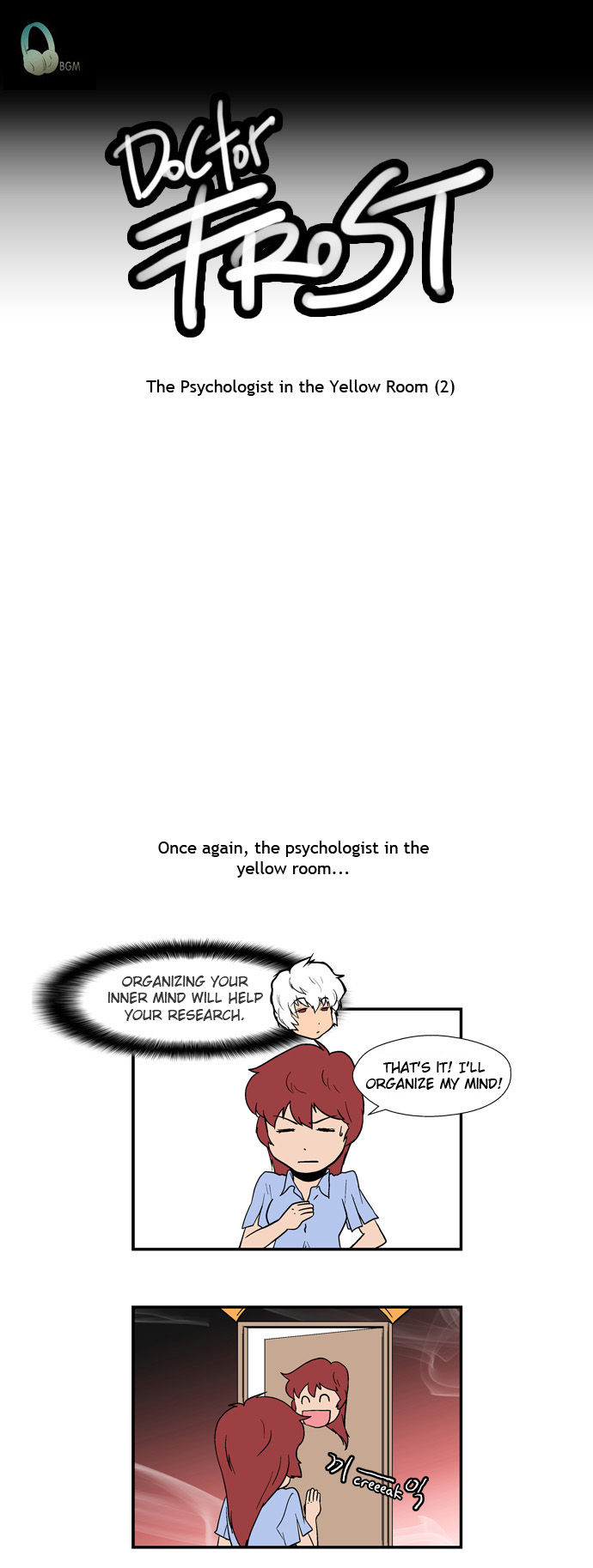 Read Dr. Frost Manga Online
