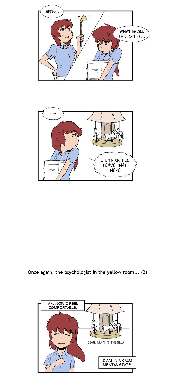 Read Dr. Frost Manga Online