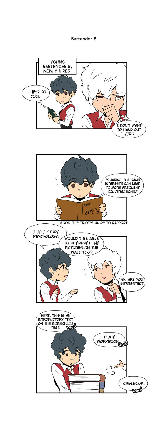 Read Dr. Frost Manga Online