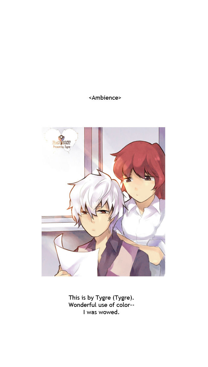 Read Dr. Frost Manga Online