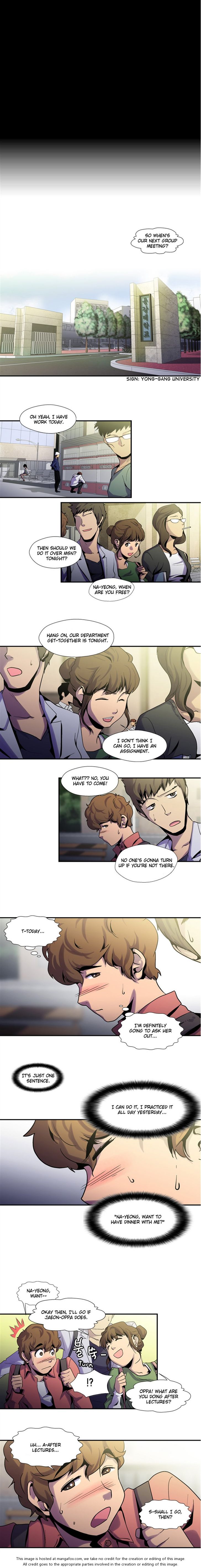 Read Dr. Frost Manga Online