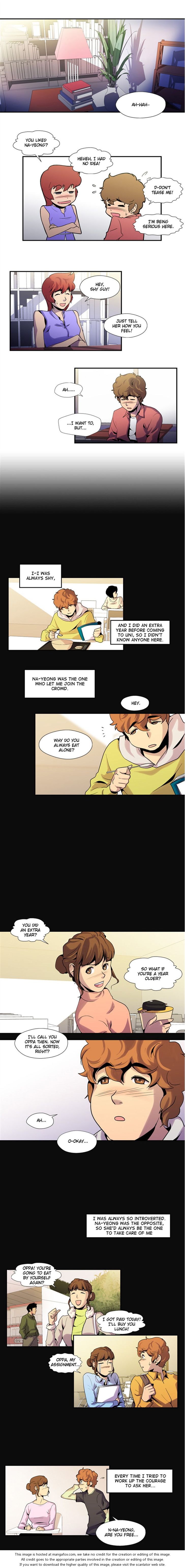 Read Dr. Frost Manga Online