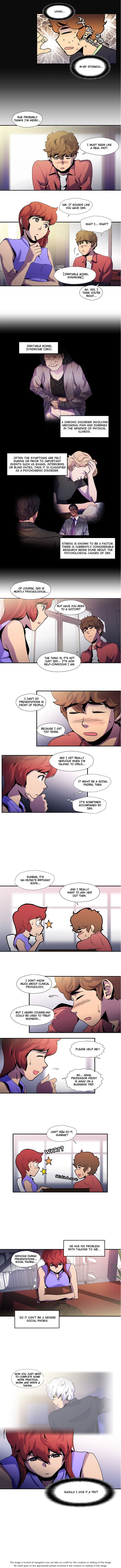 Read Dr. Frost Manga Online