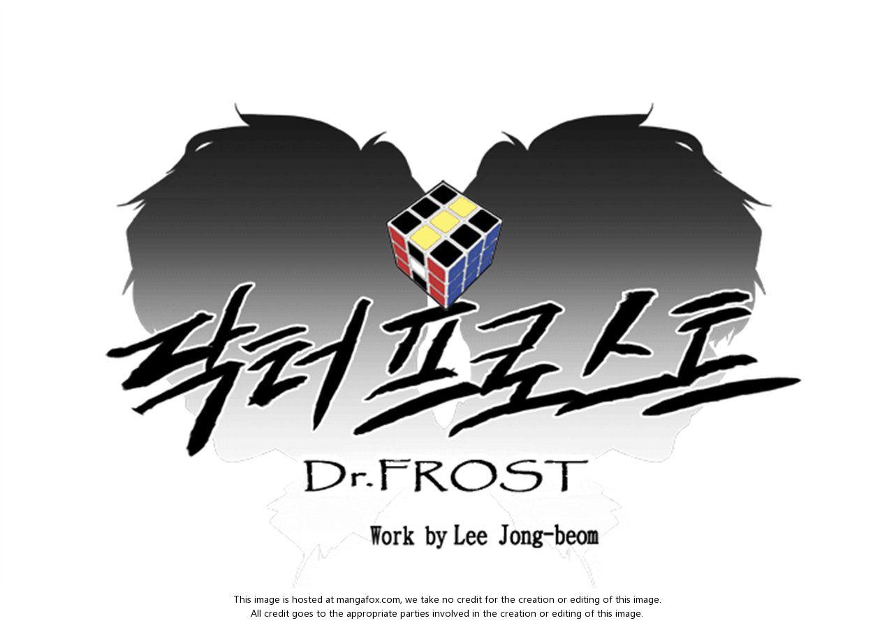 Read Dr. Frost Manga Online