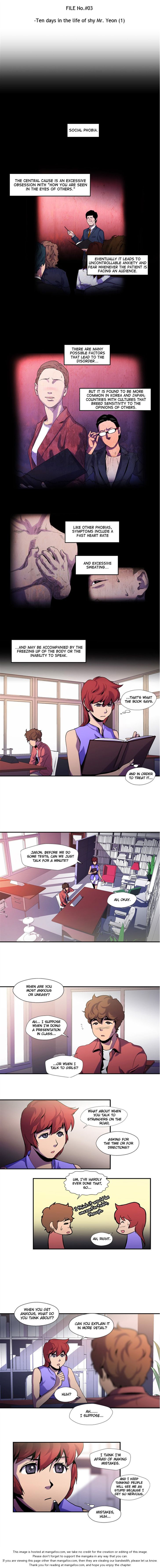 Read Dr. Frost Manga Online