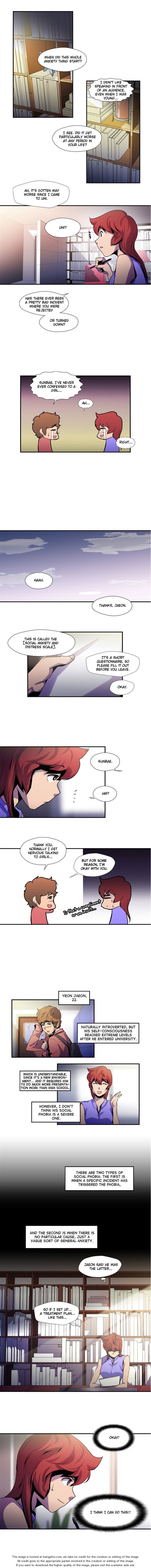 Read Dr. Frost Manga Online