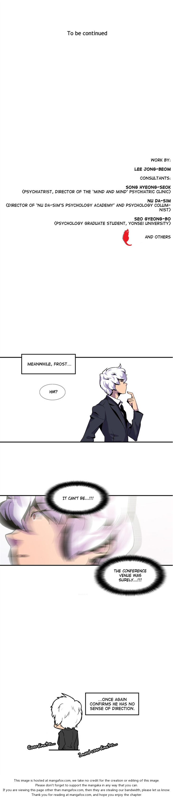 Read Dr. Frost Manga Online