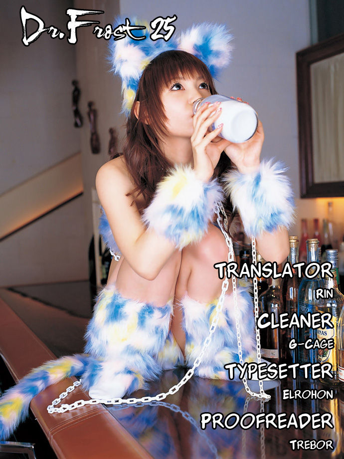 Read Dr. Frost Manga Online
