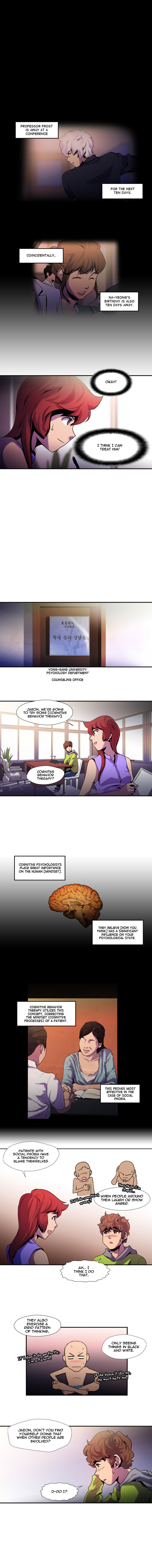 Read Dr. Frost Manga Online