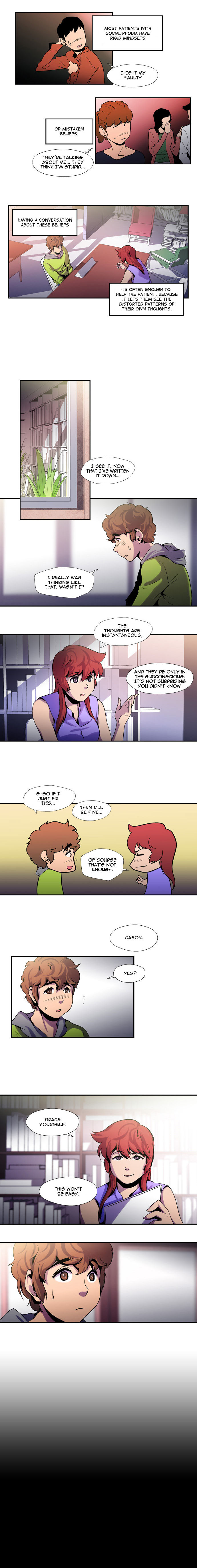 Read Dr. Frost Manga Online
