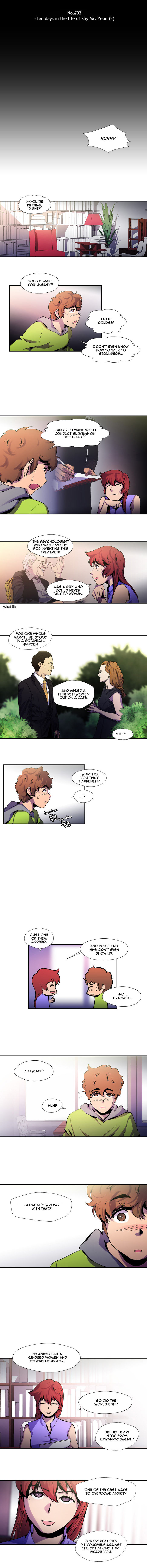 Read Dr. Frost Manga Online