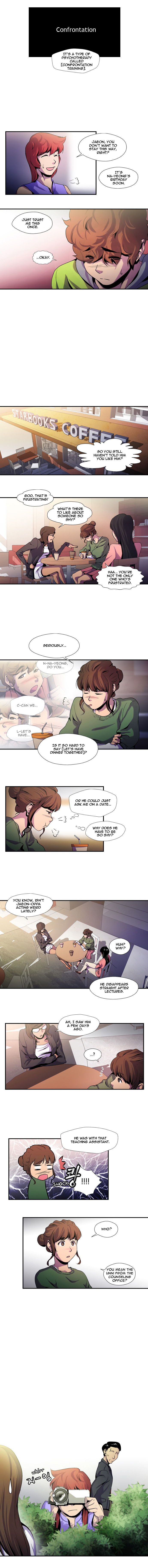 Read Dr. Frost Manga Online
