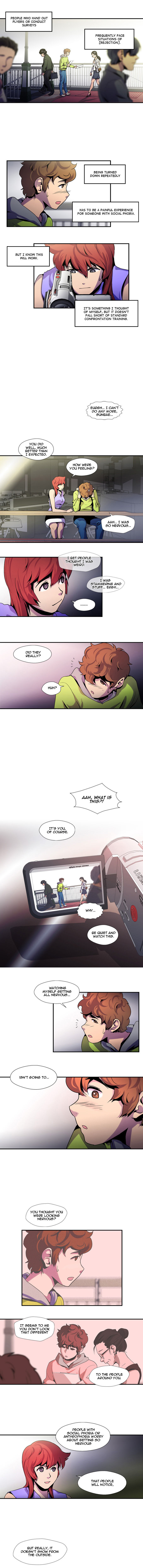 Read Dr. Frost Manga Online