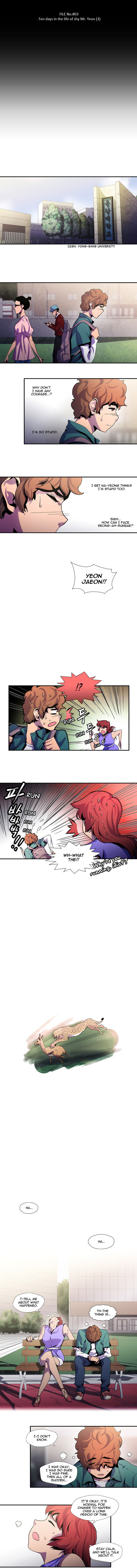 Read Dr. Frost Manga Online