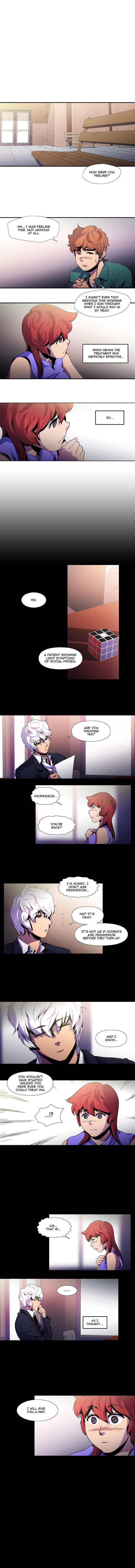 Read Dr. Frost Manga Online