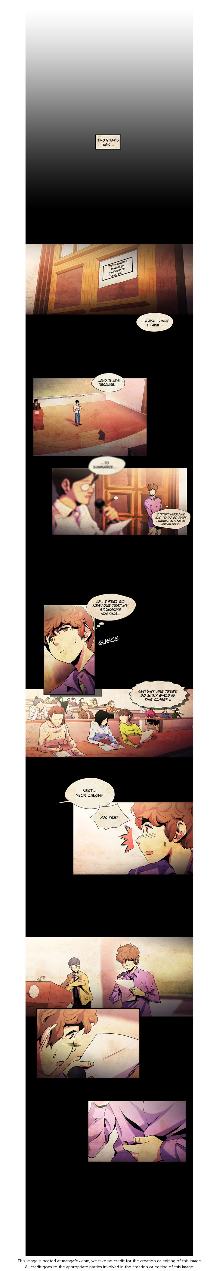 Read Dr. Frost Manga Online