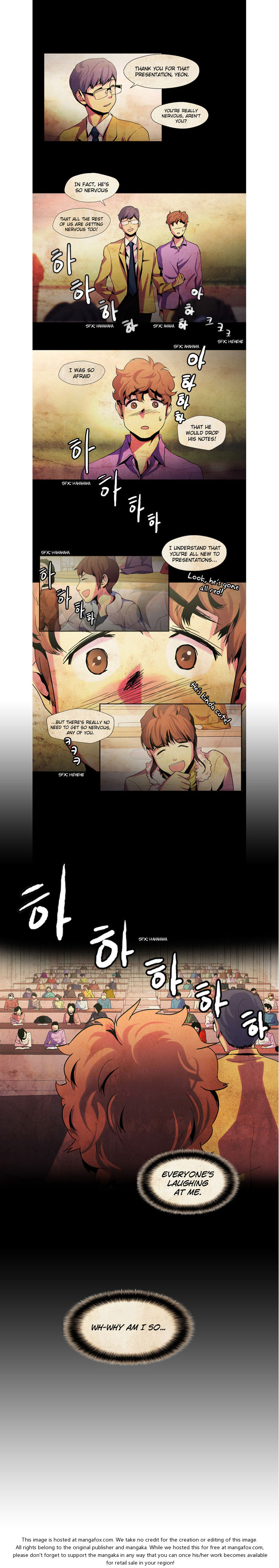 Read Dr. Frost Manga Online