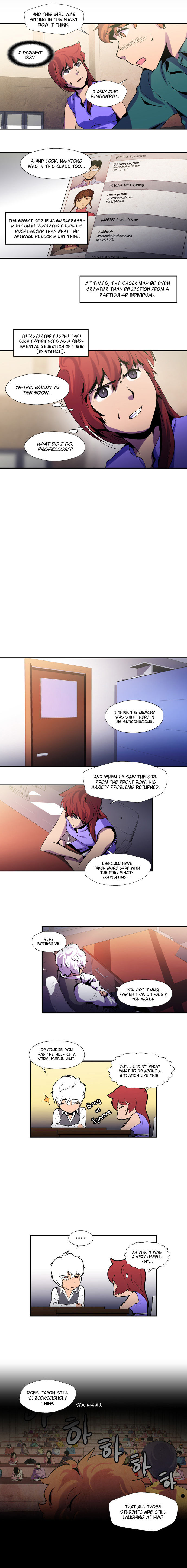 Read Dr. Frost Manga Online