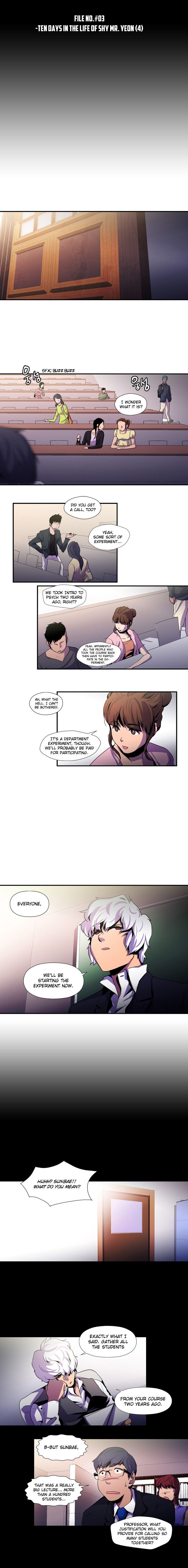 Read Dr. Frost Manga Online