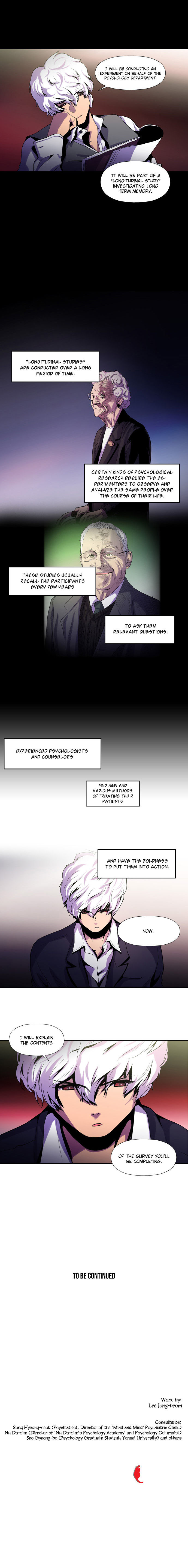 Read Dr. Frost Manga Online