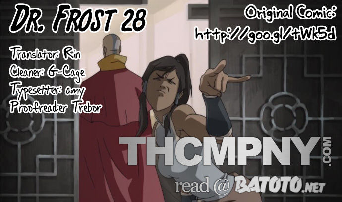 Read Dr. Frost Manga Online